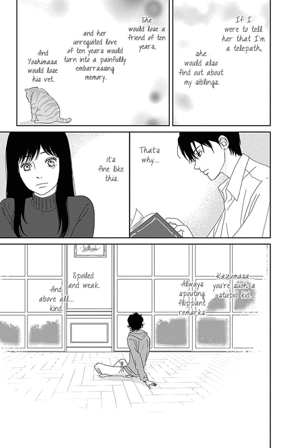 Page 13 Chapter 43 Koudaike no Hitobito