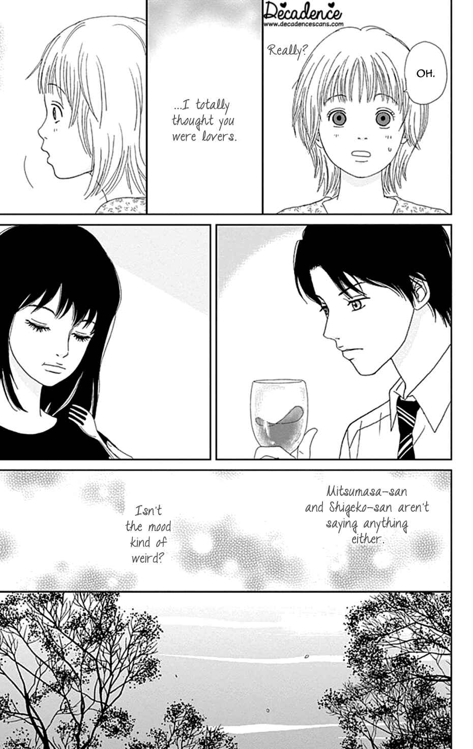 Page 5 Chapter 43 Koudaike no Hitobito