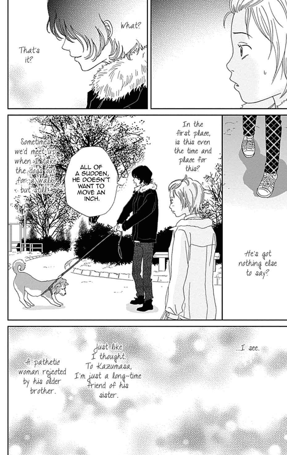 Page 8 Chapter 43 Koudaike no Hitobito