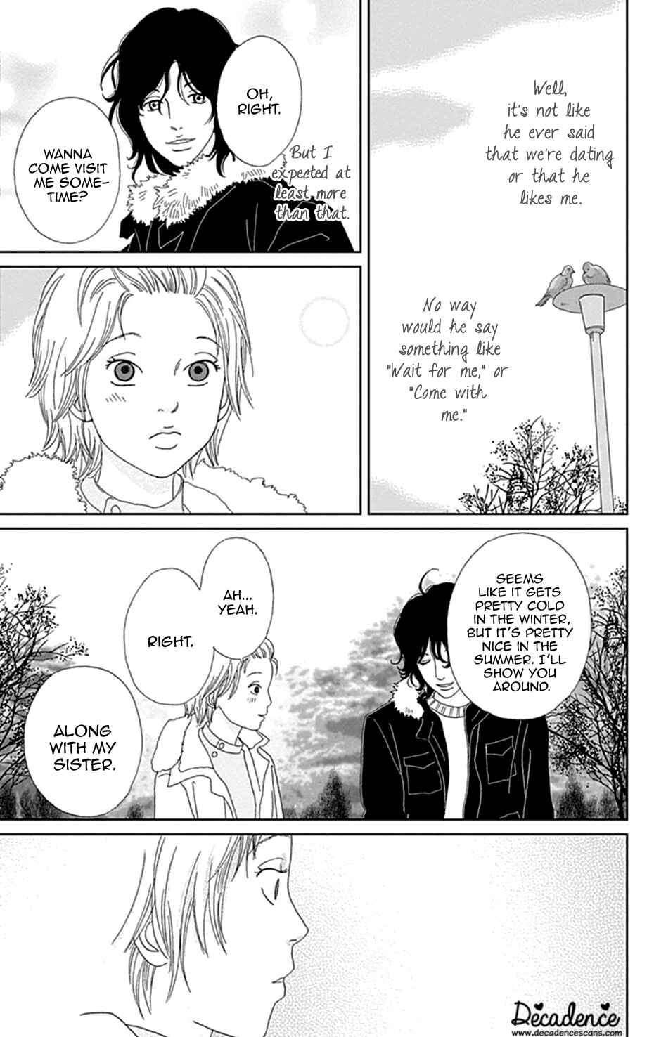 Page 9 Chapter 43 Koudaike no Hitobito