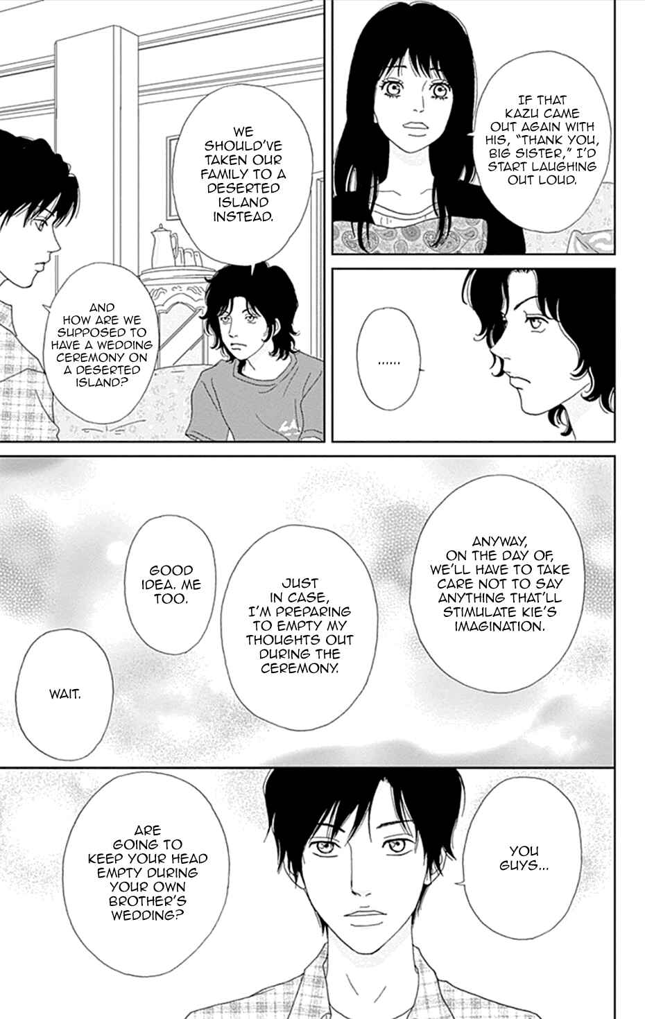 Page 11 Chapter 35 Koudaike no Hitobito