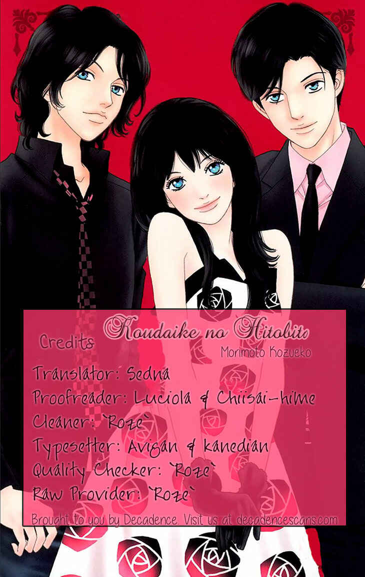 Page 24 Chapter 35 Koudaike no Hitobito