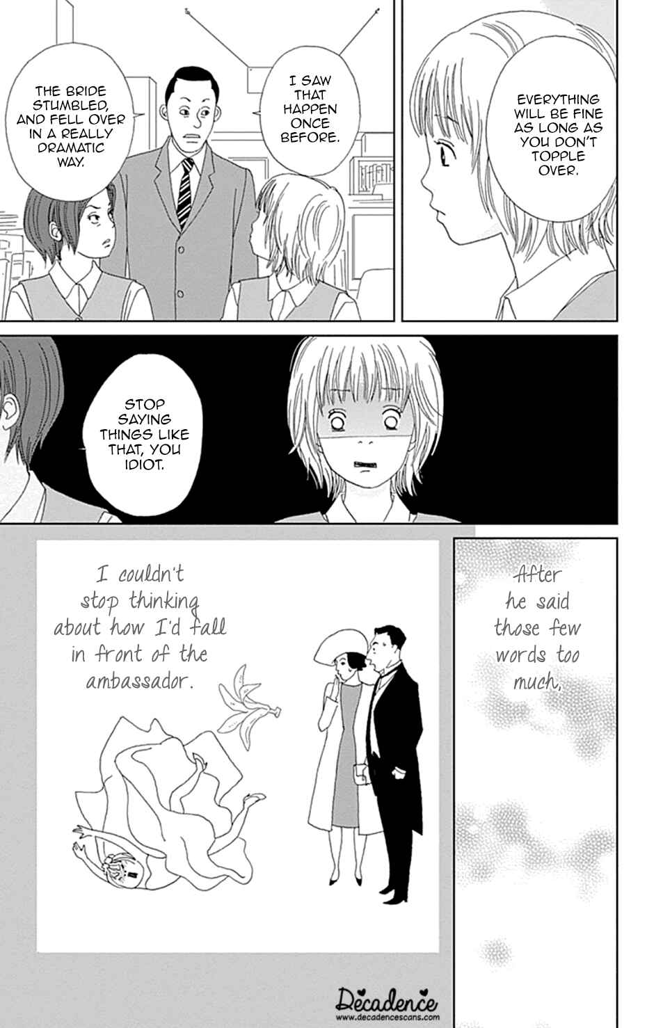 Page 9 Chapter 35 Koudaike no Hitobito