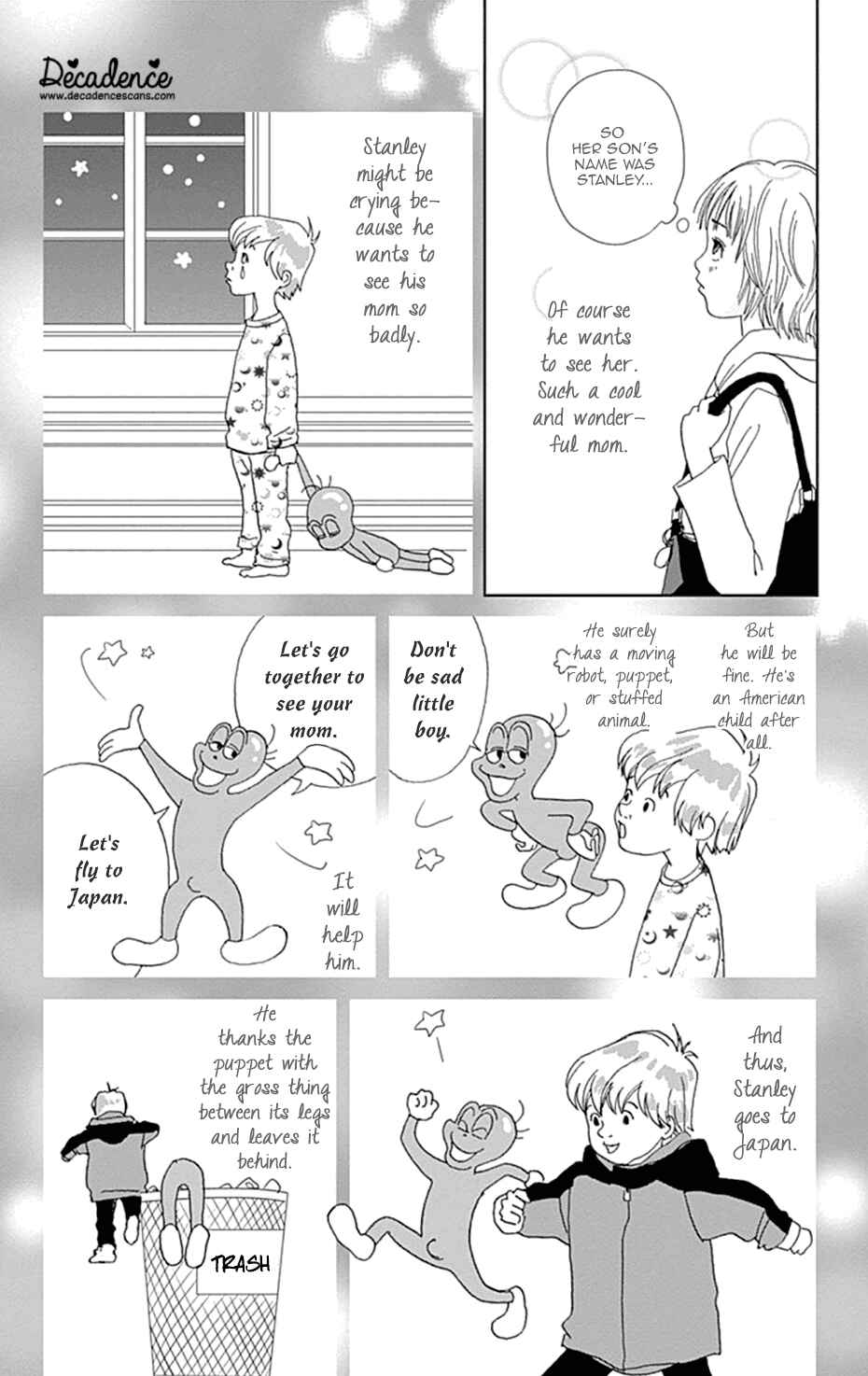Page 12 Chapter 31 Koudaike no Hitobito