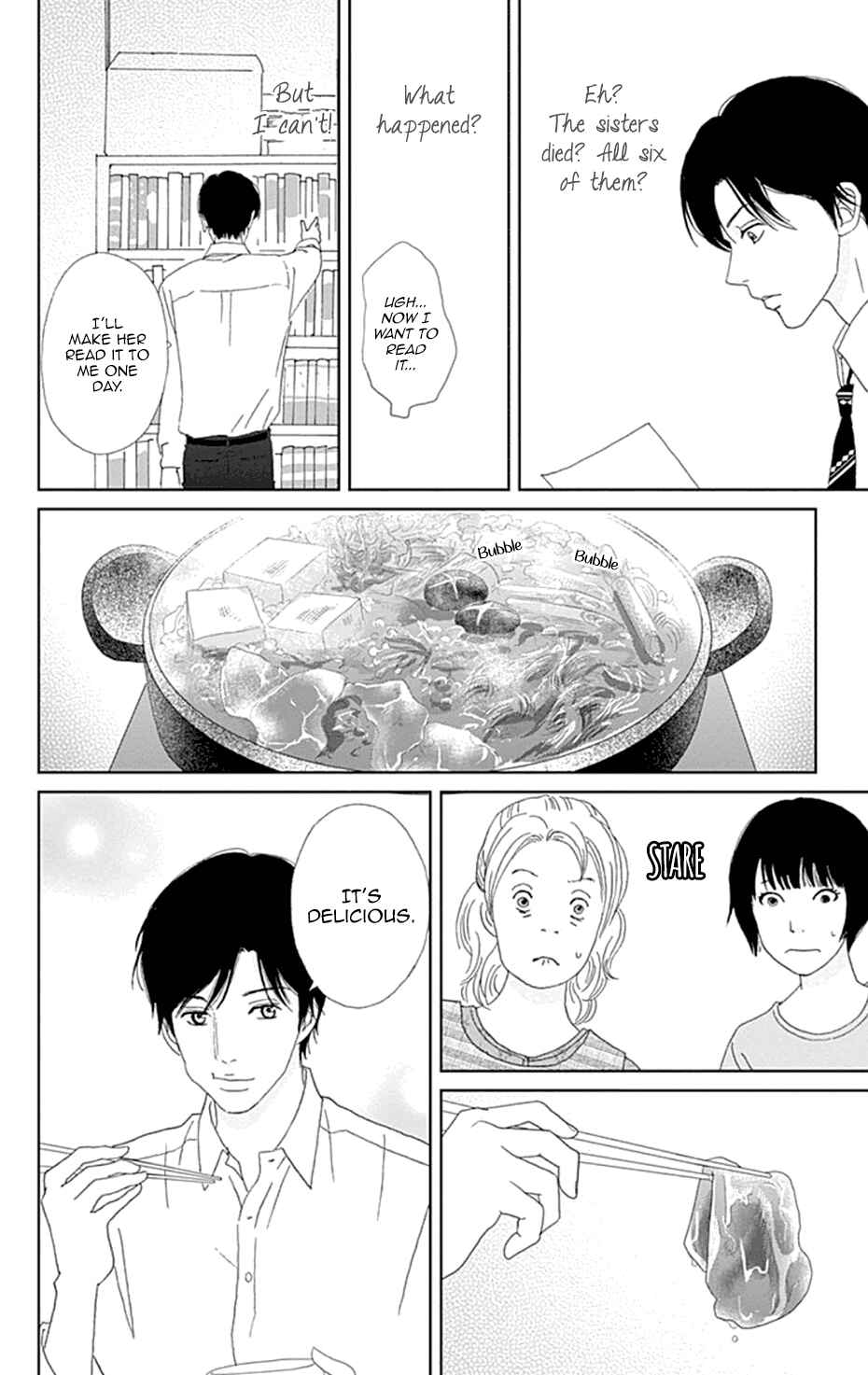 Page 20 Chapter 25 Koudaike no Hitobito
