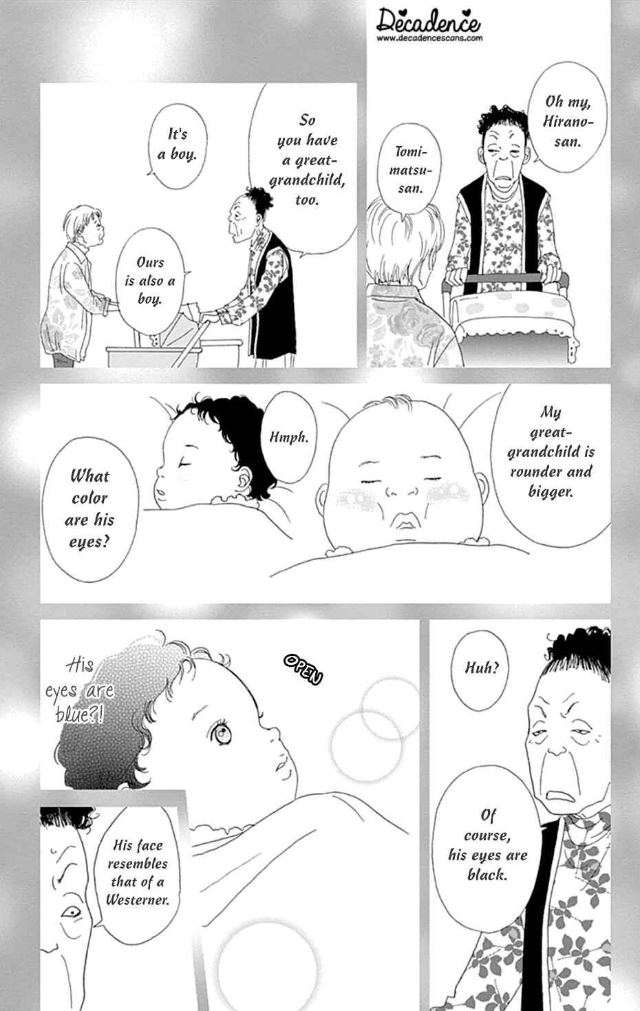 Page 23 Chapter 25 Koudaike no Hitobito