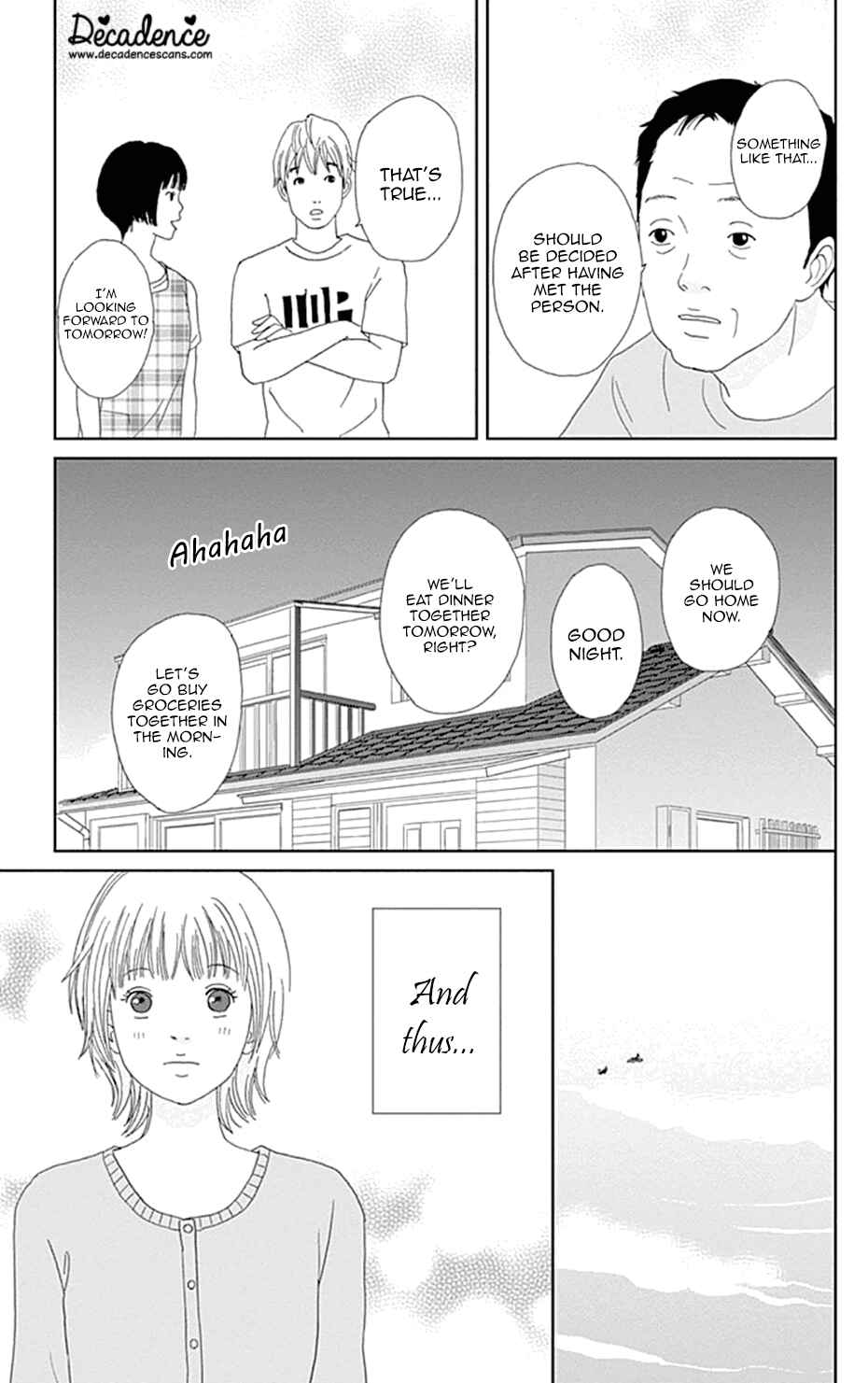 Page 5 Chapter 25 Koudaike no Hitobito