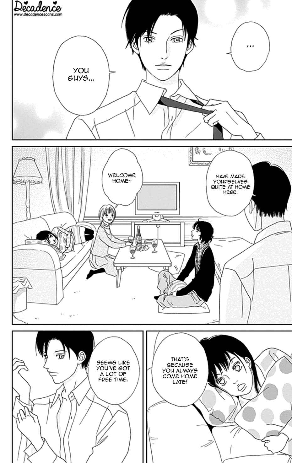 Page 2 Chapter 42 Koudaike no Hitobito