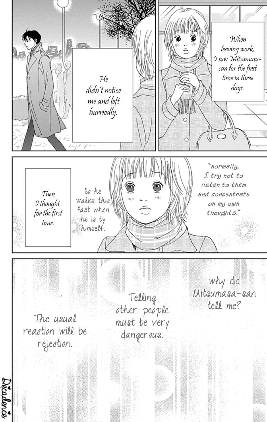 Page 20 Chapter 33 Koudaike no Hitobito
