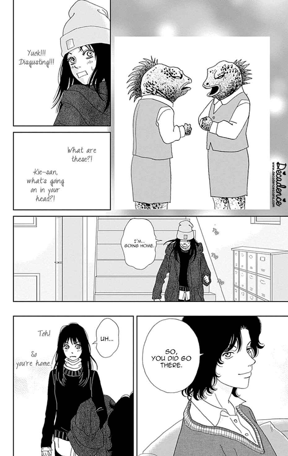 Page 8 Chapter 33 Koudaike no Hitobito