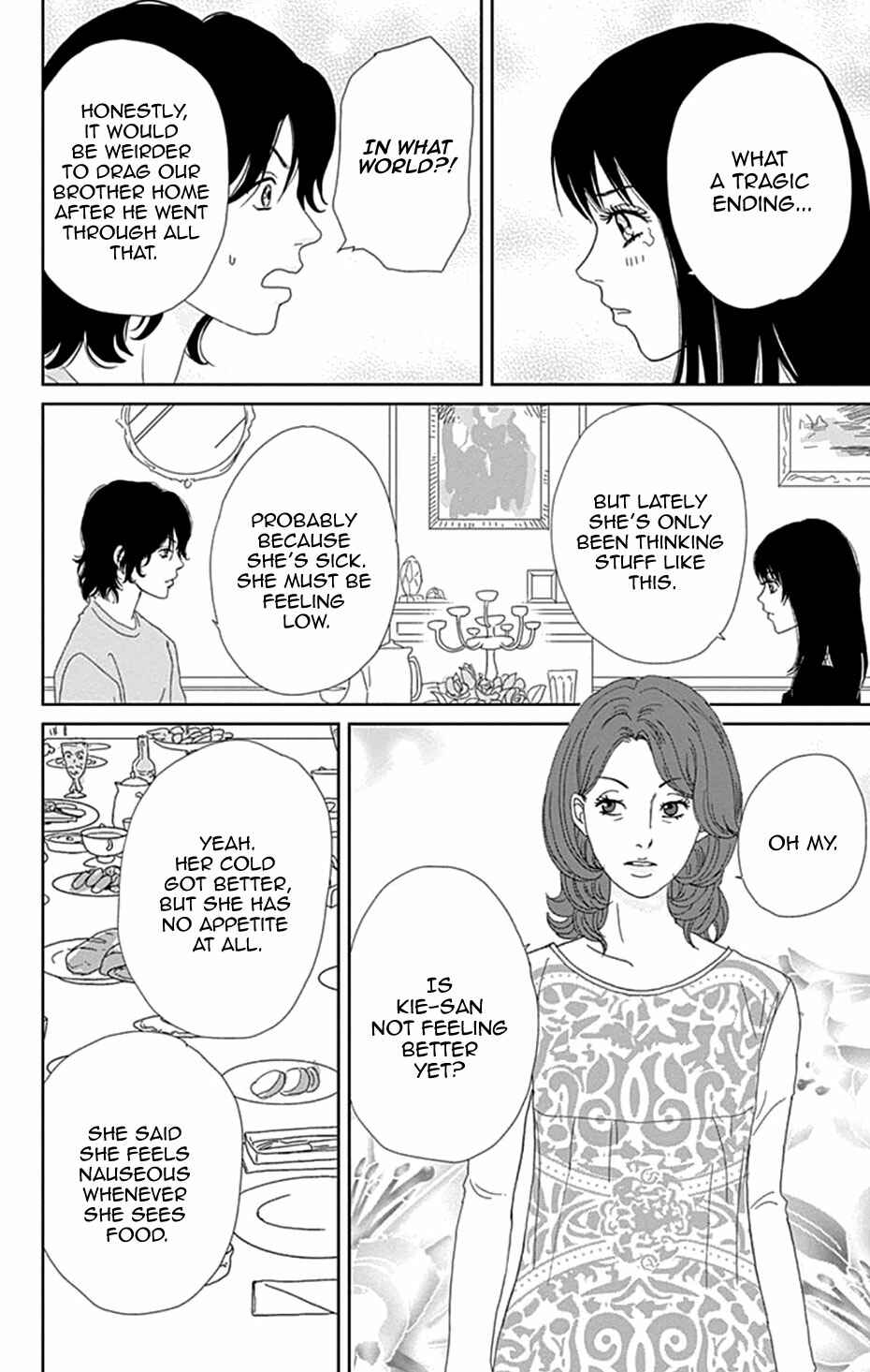 Page 14 Chapter 44 Koudaike no Hitobito