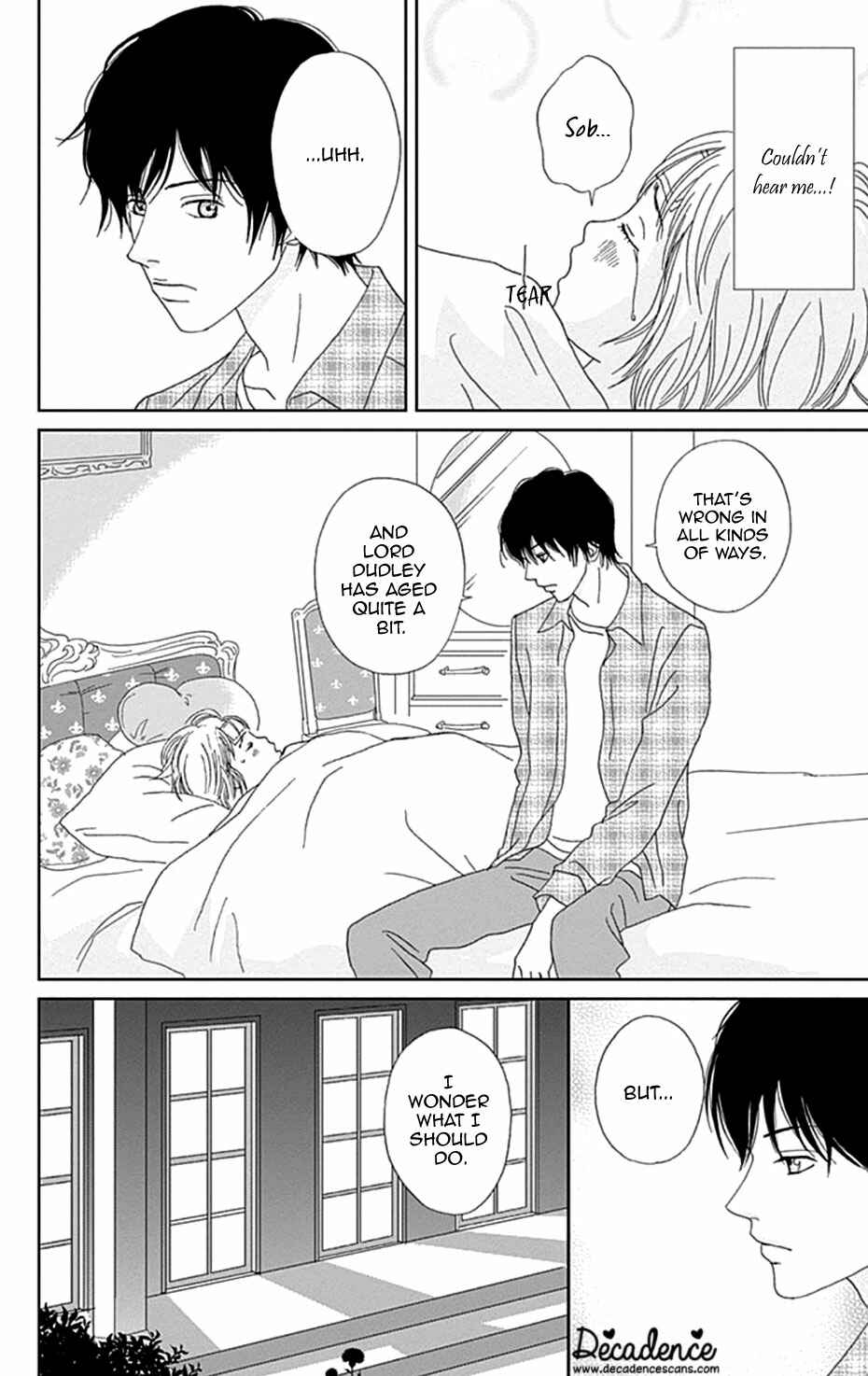 Page 8 Chapter 44 Koudaike no Hitobito