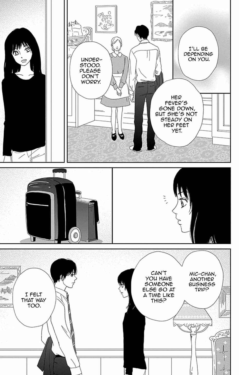 Page 9 Chapter 44 Koudaike no Hitobito