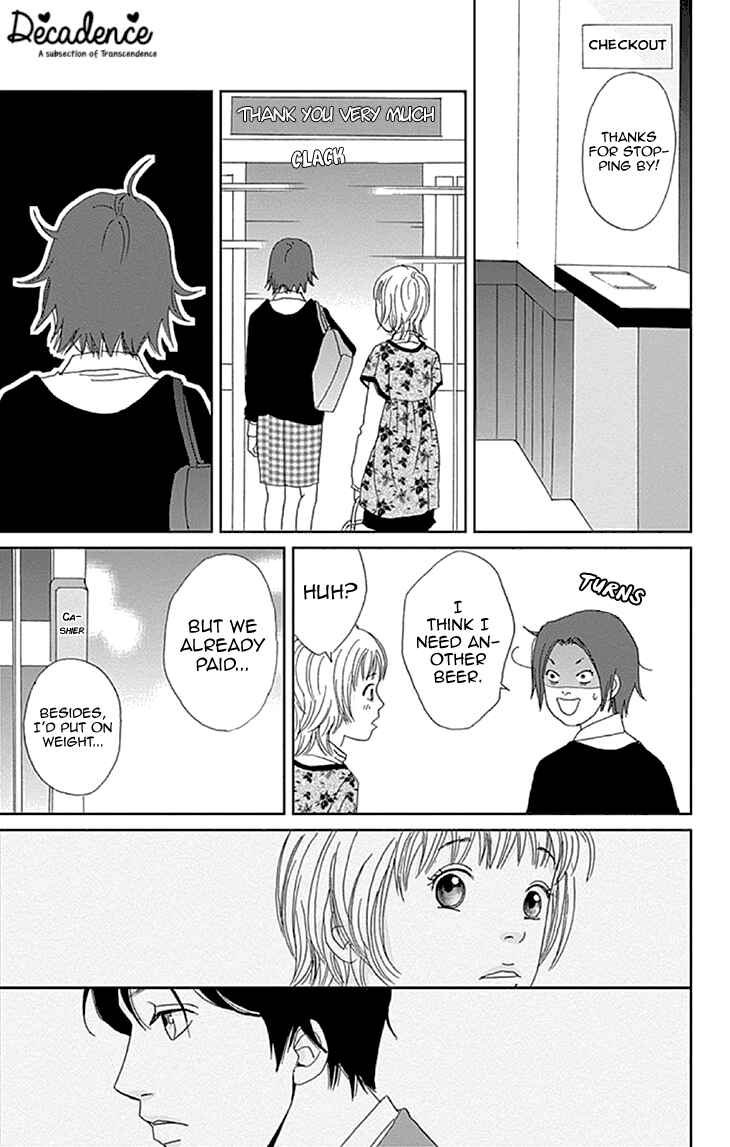 Page 23 Chapter 7 Koudaike no Hitobito