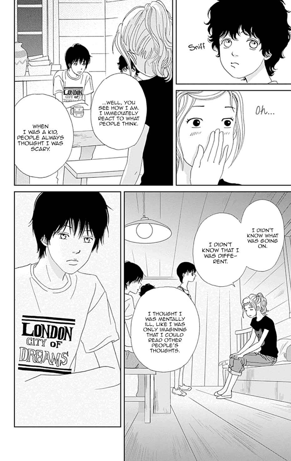 Page 20 Chapter 26 Koudaike no Hitobito