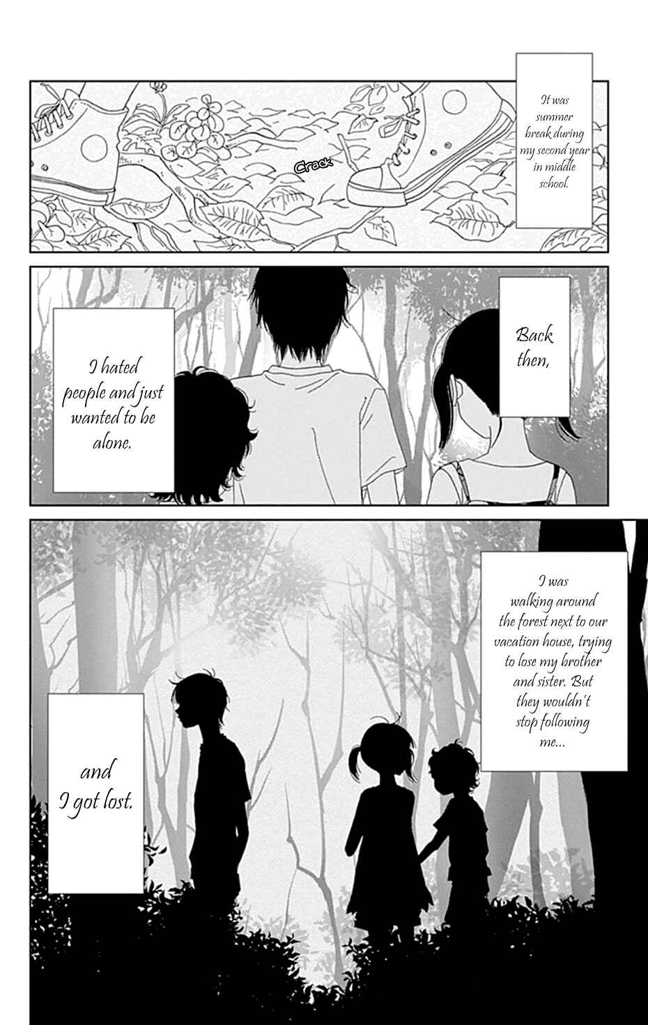 Page 4 Chapter 26 Koudaike no Hitobito