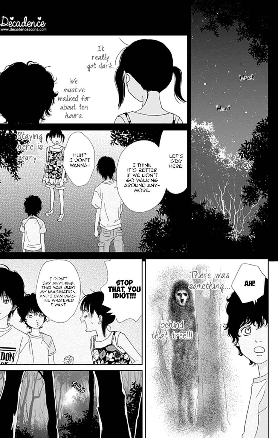 Page 5 Chapter 26 Koudaike no Hitobito