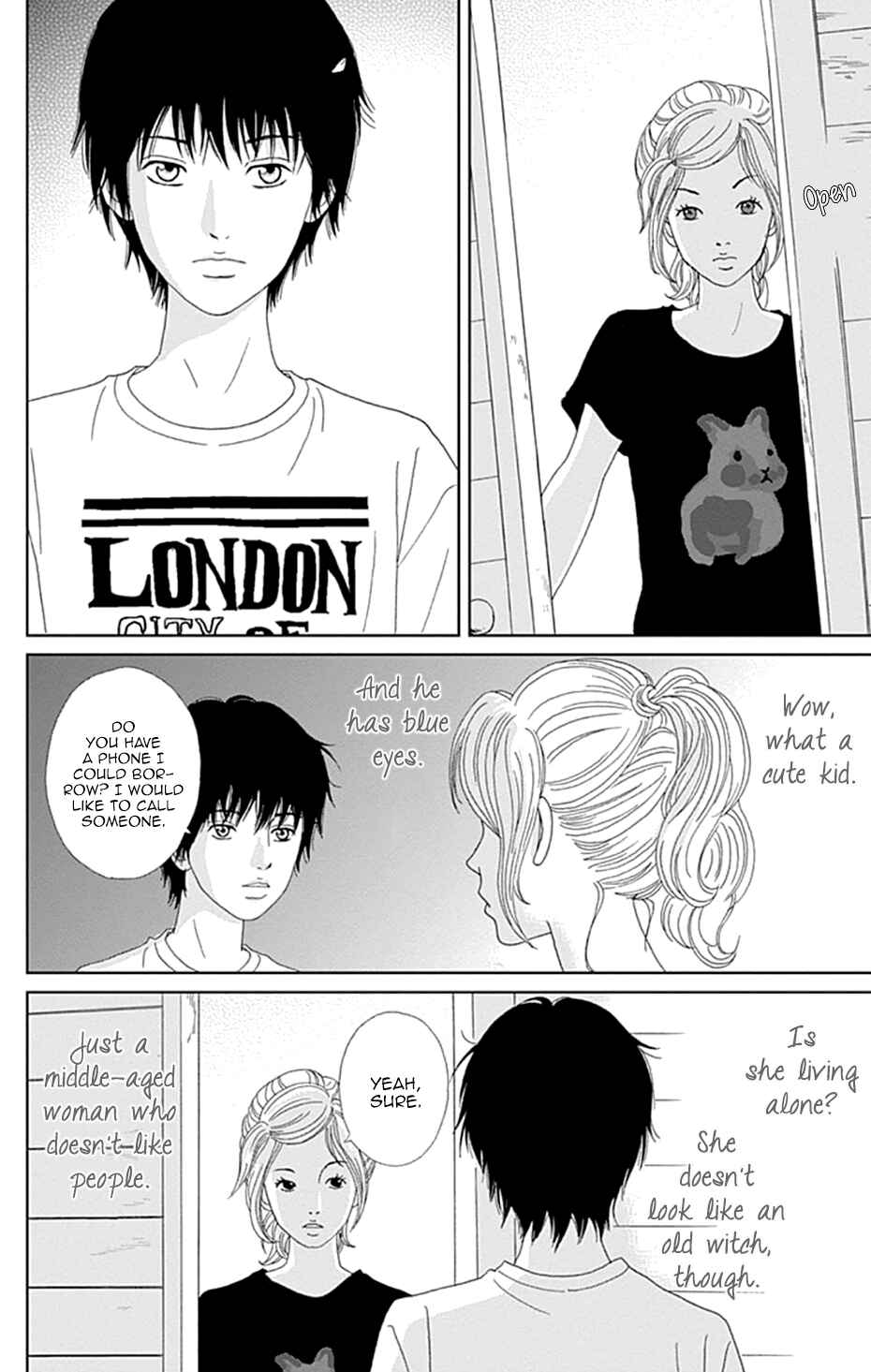 Page 8 Chapter 26 Koudaike no Hitobito