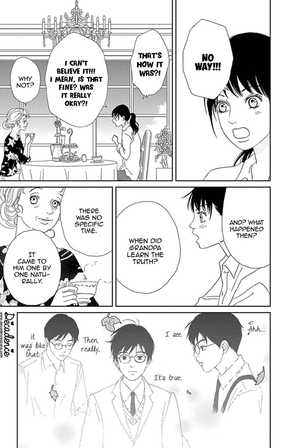 Page 15 Chapter 40 Koudaike no Hitobito