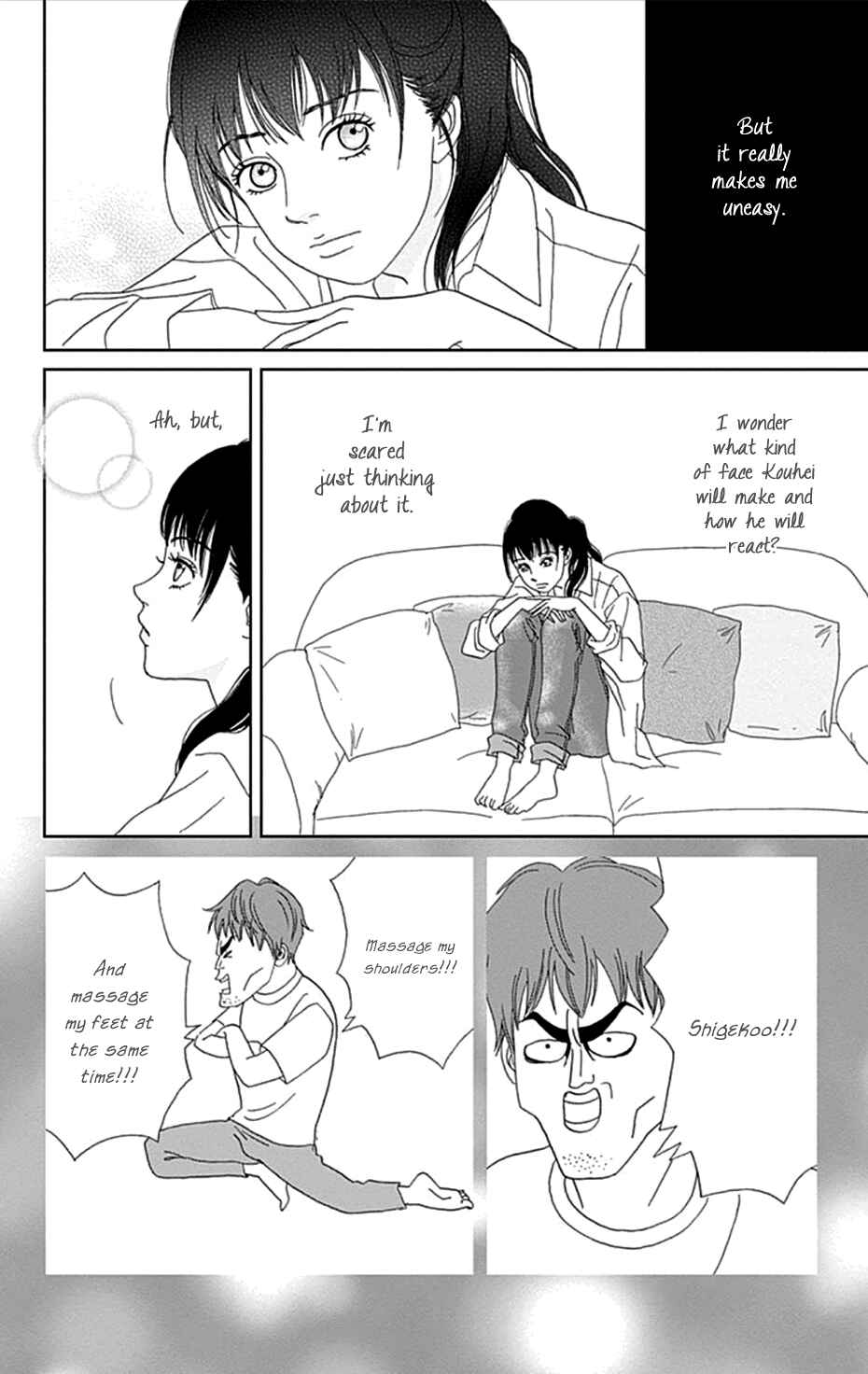 Page 20 Chapter 40 Koudaike no Hitobito