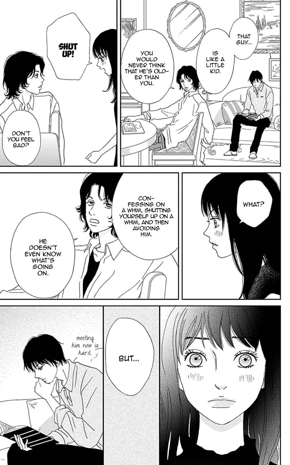 Page 9 Chapter 40 Koudaike no Hitobito