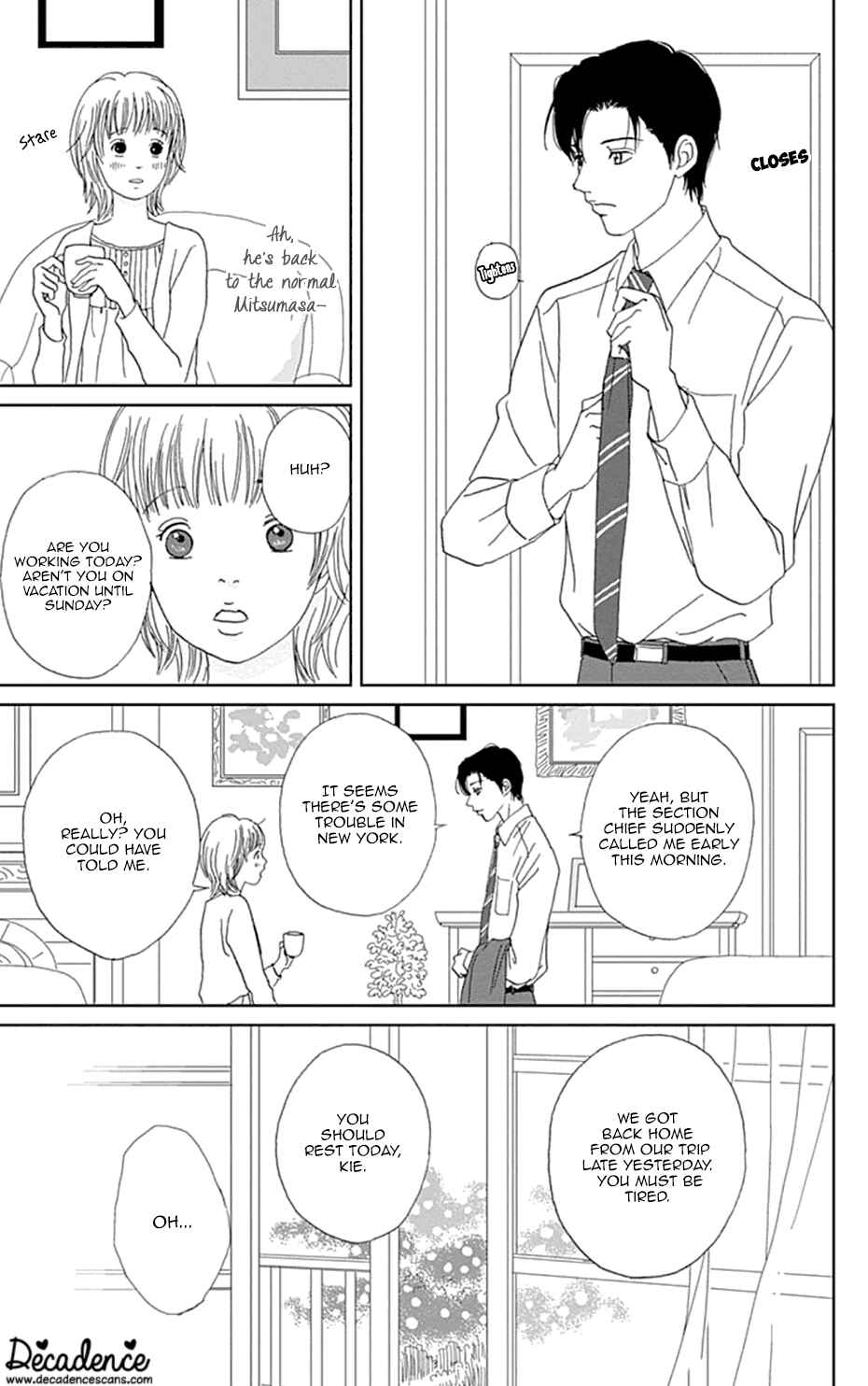 Page 13 Chapter 36 Koudaike no Hitobito