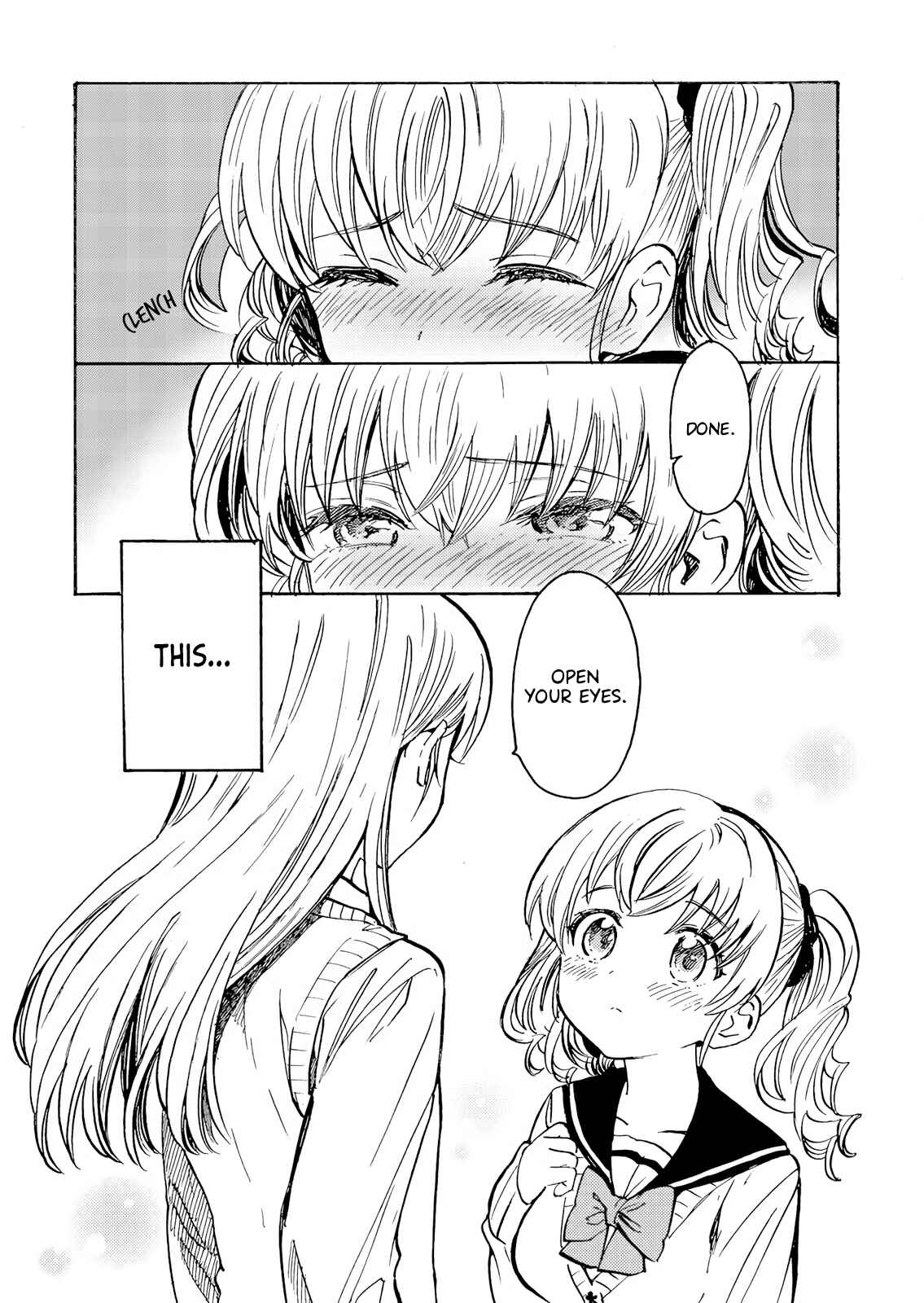 Page 3 Chapter Unknown_2cc8 Watashi no Koibito ni wa Himitsu ga Aru!