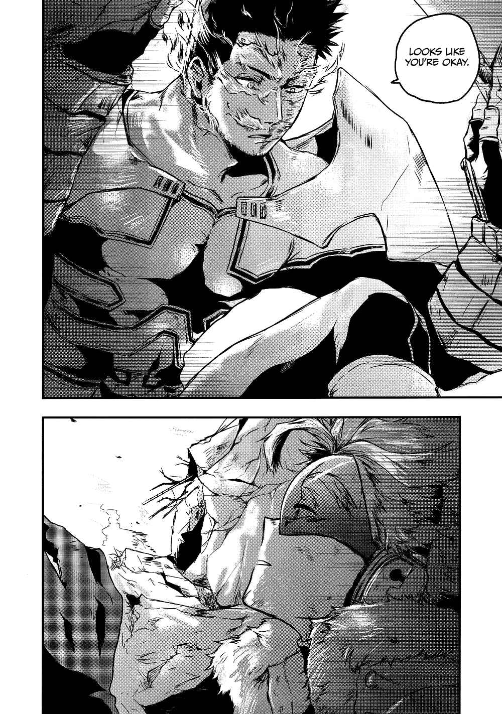 Page 8 Chapter Unknown_78a3 Boku no Hero Academia - If You Care (Doujinshi)