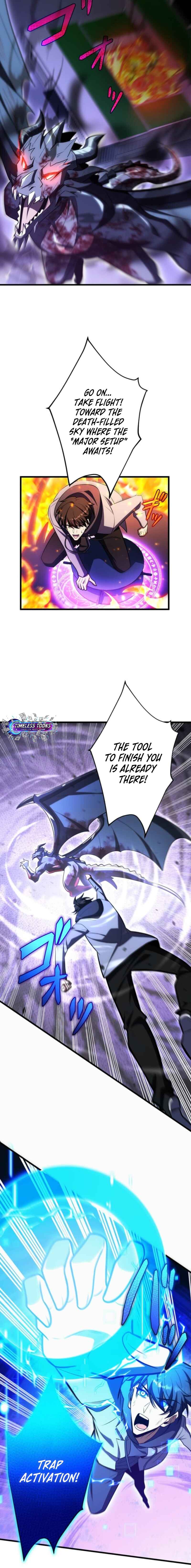 Page 11 Chapter 7 The Omniscient and Omnipotent Trap Master