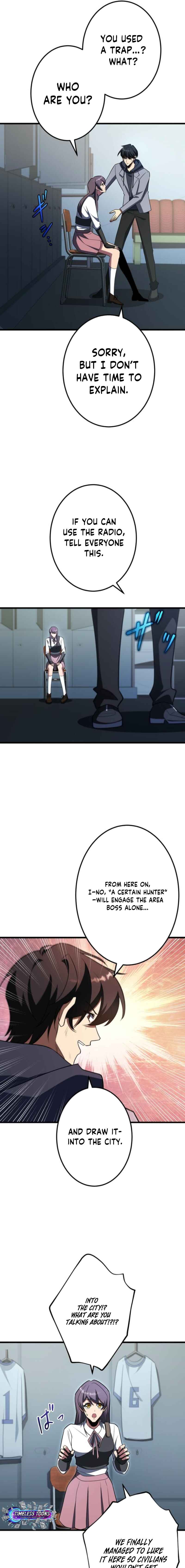 Page 10 Chapter 6 The Omniscient and Omnipotent Trap Master