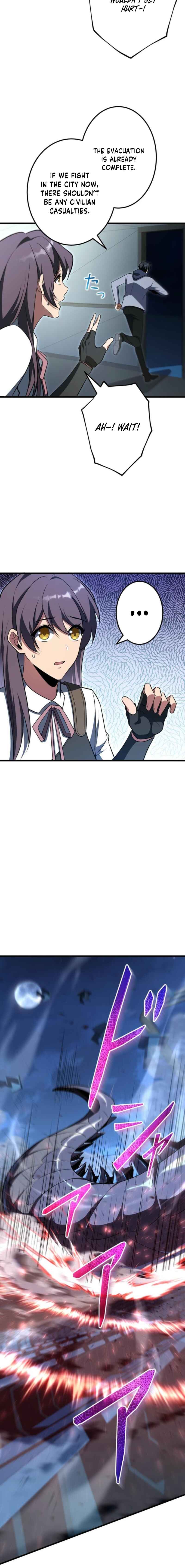 Page 11 Chapter 6 The Omniscient and Omnipotent Trap Master