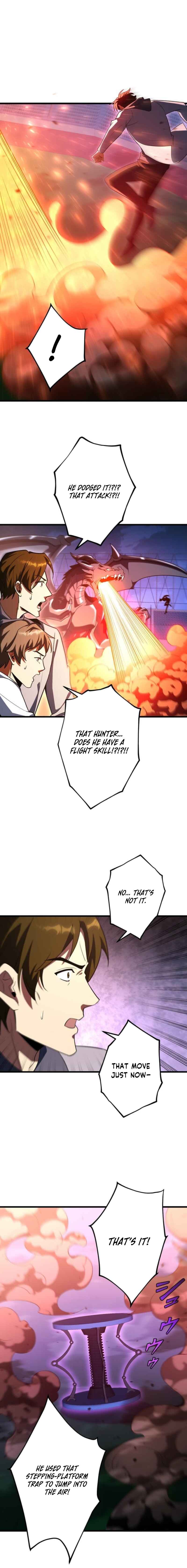 Page 15 Chapter 6 The Omniscient and Omnipotent Trap Master