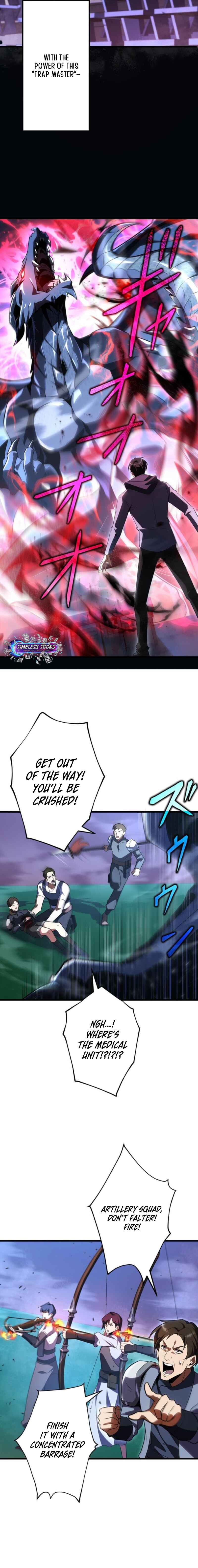 Page 3 Chapter 6 The Omniscient and Omnipotent Trap Master
