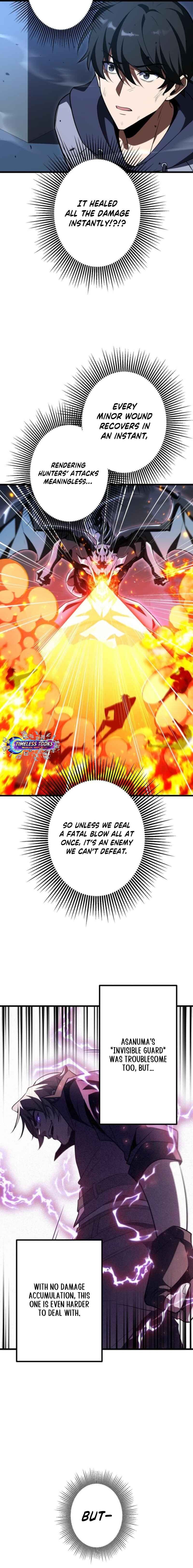 Page 5 Chapter 6 The Omniscient and Omnipotent Trap Master