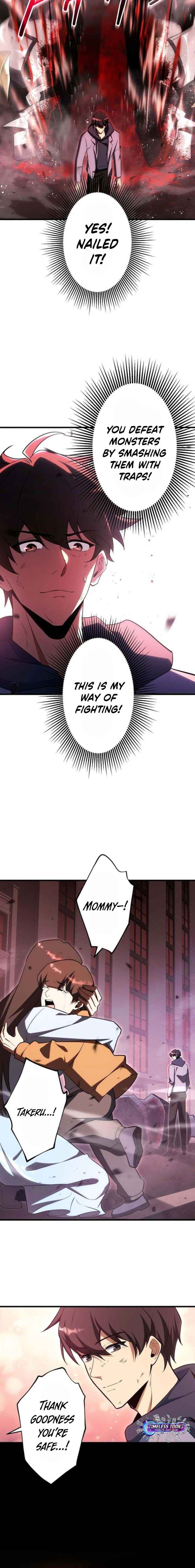 Page 12 Chapter 2 The Omniscient and Omnipotent Trap Master
