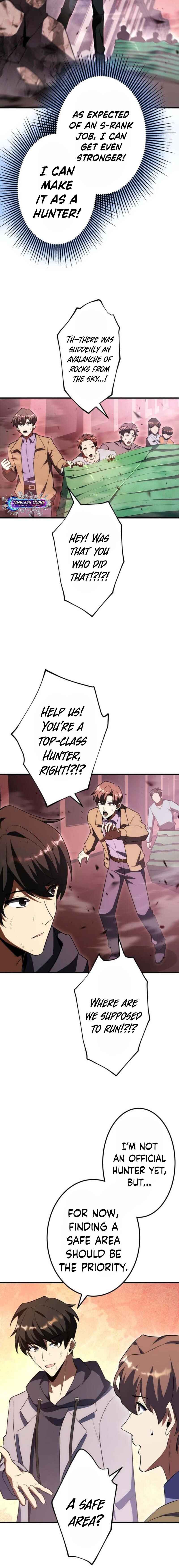 Page 18 Chapter 2 The Omniscient and Omnipotent Trap Master