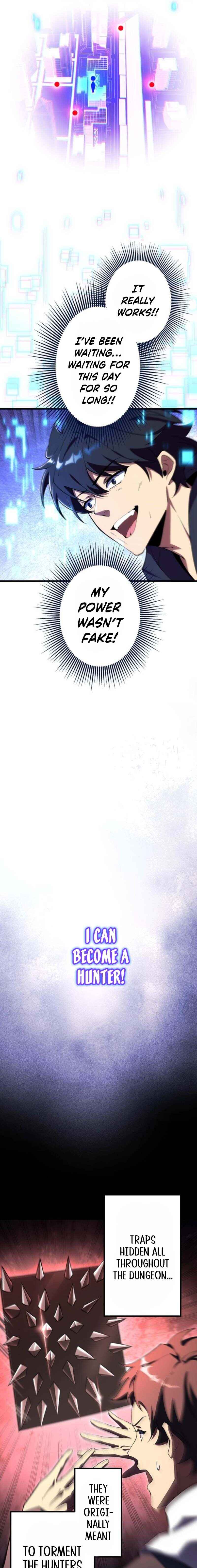 Page 3 Chapter 2 The Omniscient and Omnipotent Trap Master