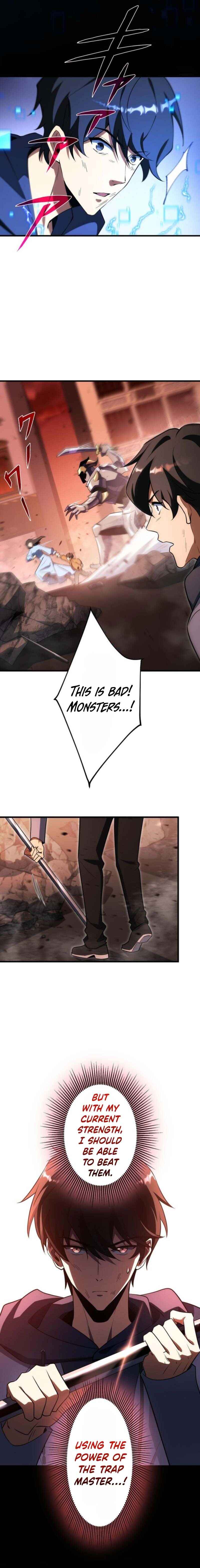 Page 5 Chapter 2 The Omniscient and Omnipotent Trap Master