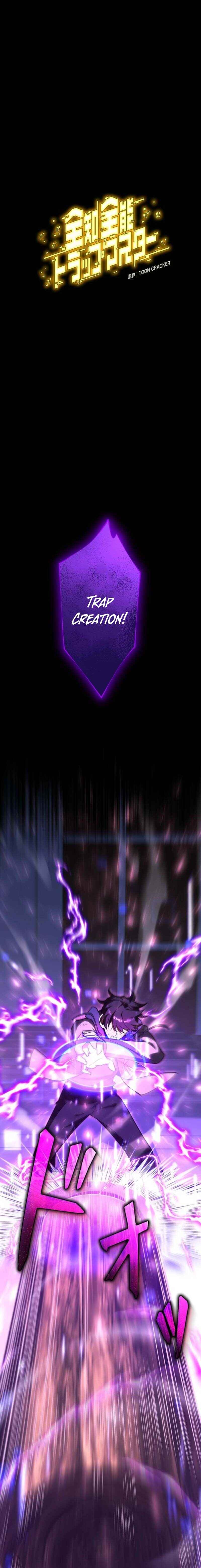 Page 1 Chapter 4 The Omniscient and Omnipotent Trap Master
