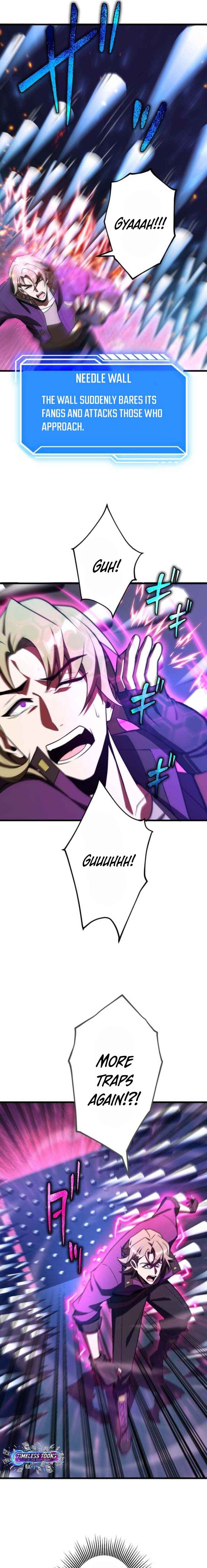Page 11 Chapter 4 The Omniscient and Omnipotent Trap Master