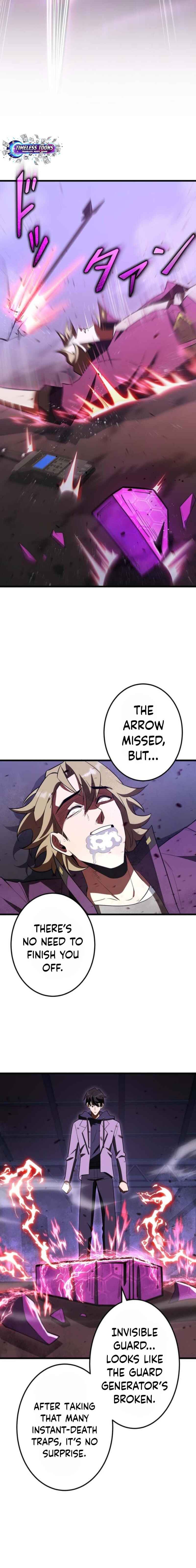 Page 18 Chapter 4 The Omniscient and Omnipotent Trap Master