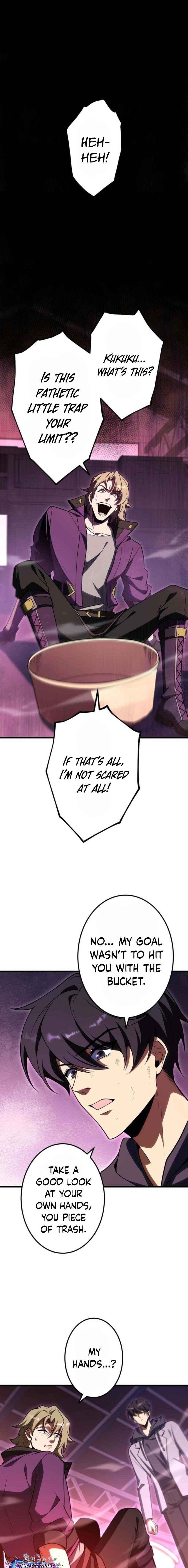 Page 7 Chapter 4 The Omniscient and Omnipotent Trap Master
