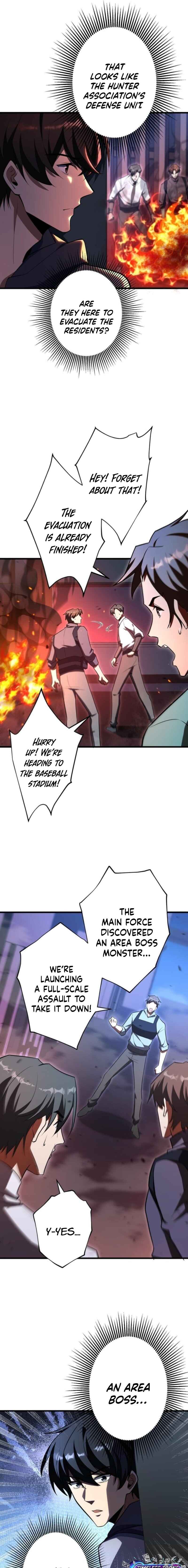 Page 8 Chapter 5 The Omniscient and Omnipotent Trap Master