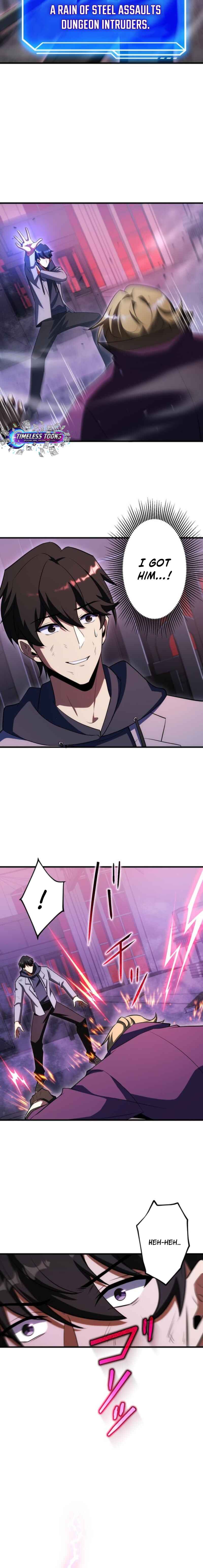 Page 11 Chapter 3 The Omniscient and Omnipotent Trap Master