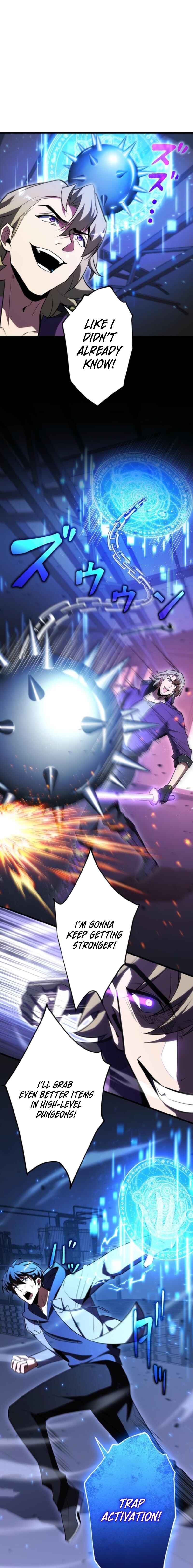 Page 18 Chapter 3 The Omniscient and Omnipotent Trap Master