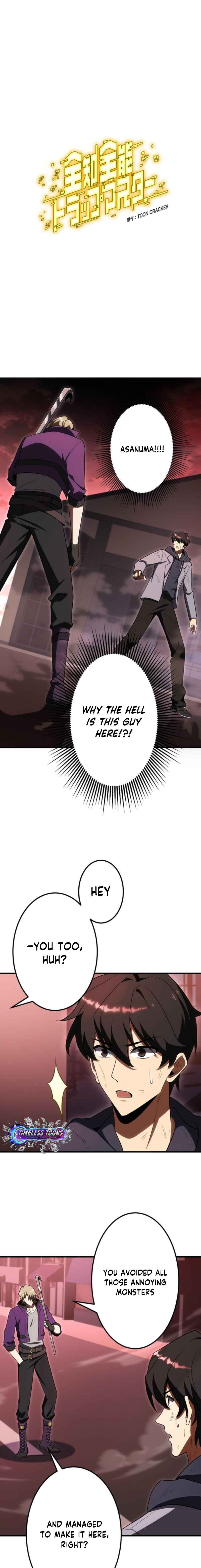 Page 2 Chapter 3 The Omniscient and Omnipotent Trap Master
