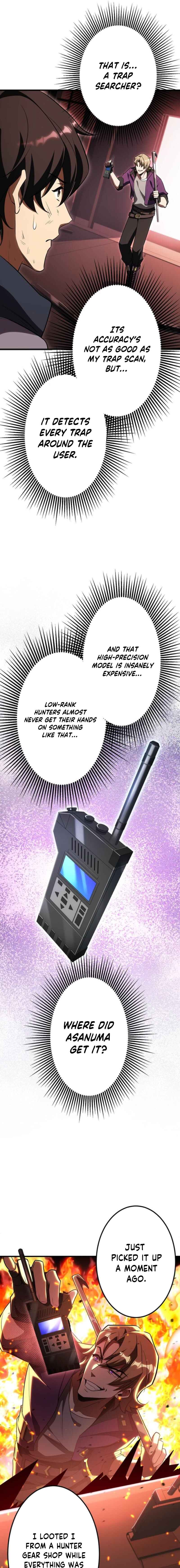 Page 8 Chapter 3 The Omniscient and Omnipotent Trap Master
