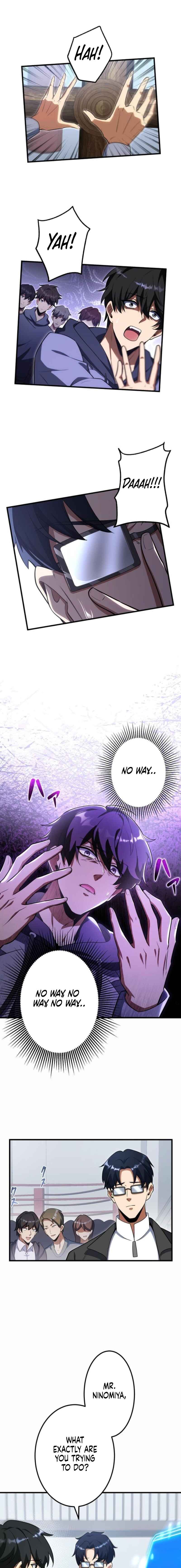 Page 13 Chapter 1 The Omniscient and Omnipotent Trap Master