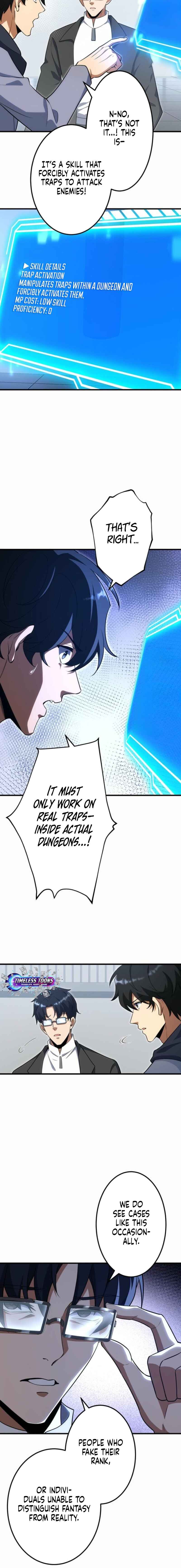Page 14 Chapter 1 The Omniscient and Omnipotent Trap Master