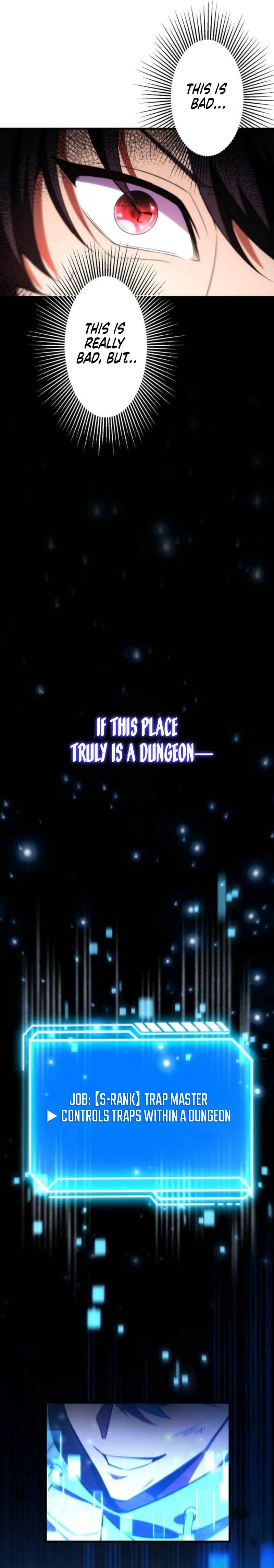 Page 39 Chapter 1 The Omniscient and Omnipotent Trap Master